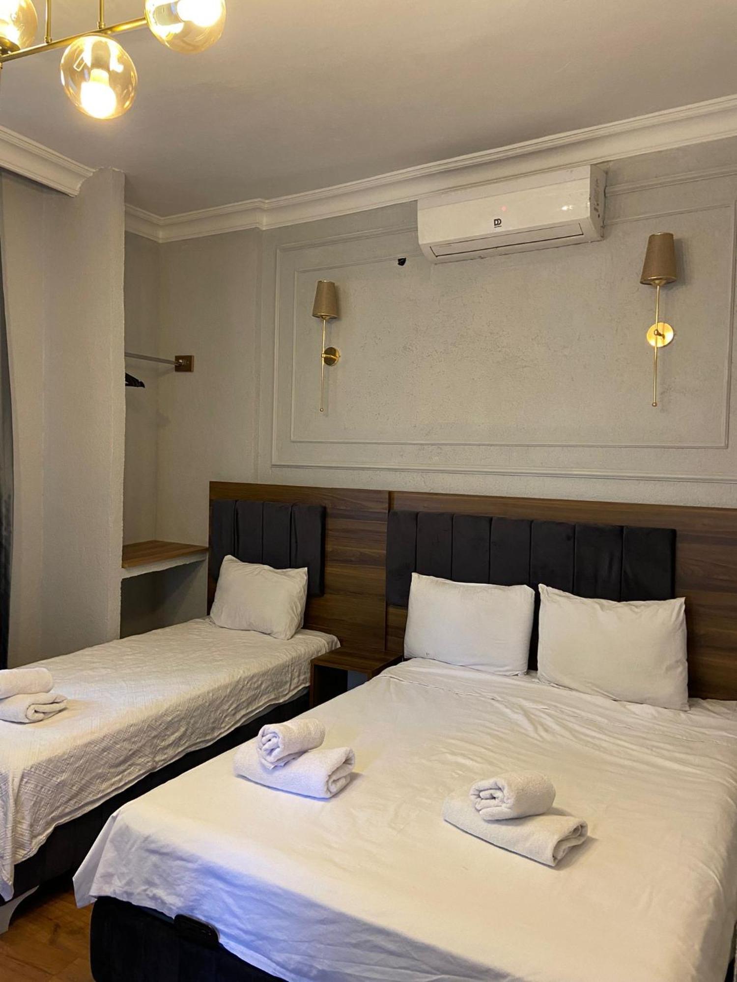 Apartamento Ramo'S By Ramo Estambul Exterior foto