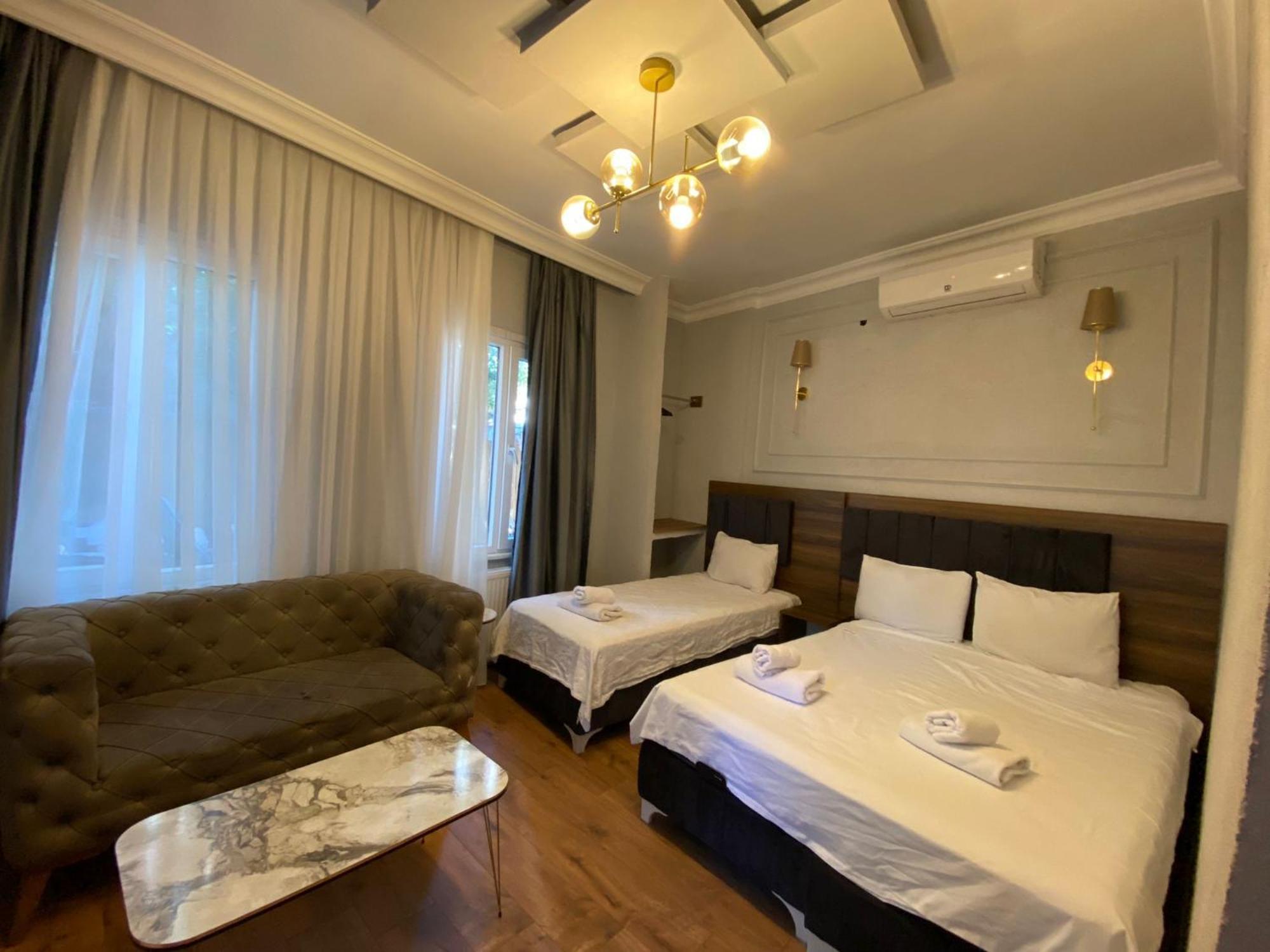 Apartamento Ramo'S By Ramo Estambul Exterior foto