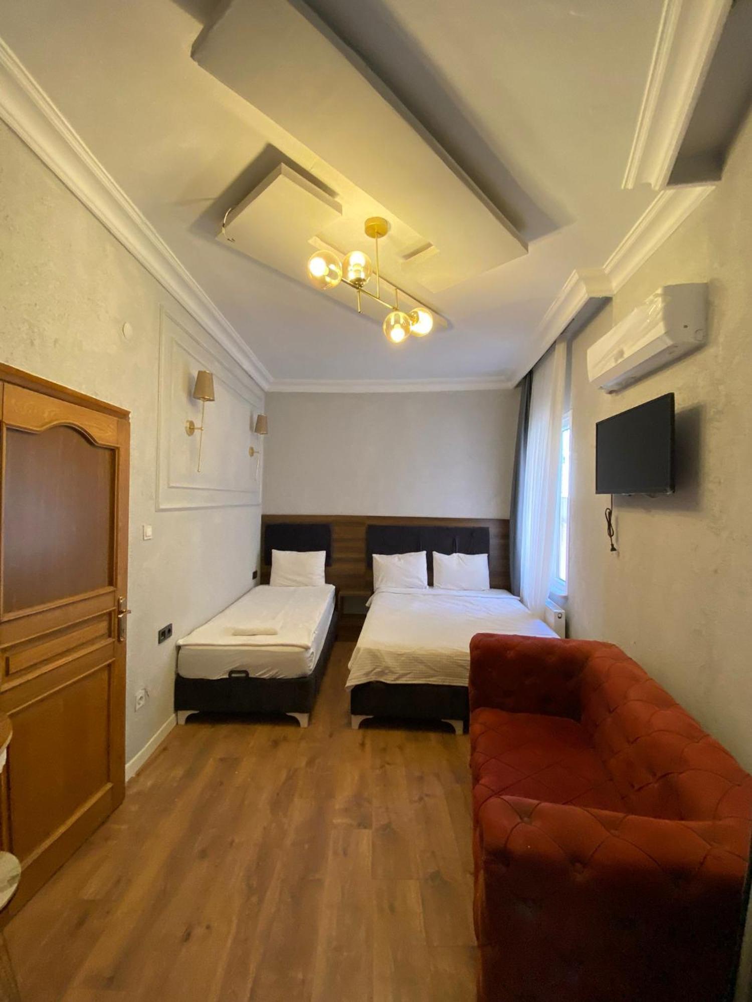 Apartamento Ramo'S By Ramo Estambul Exterior foto