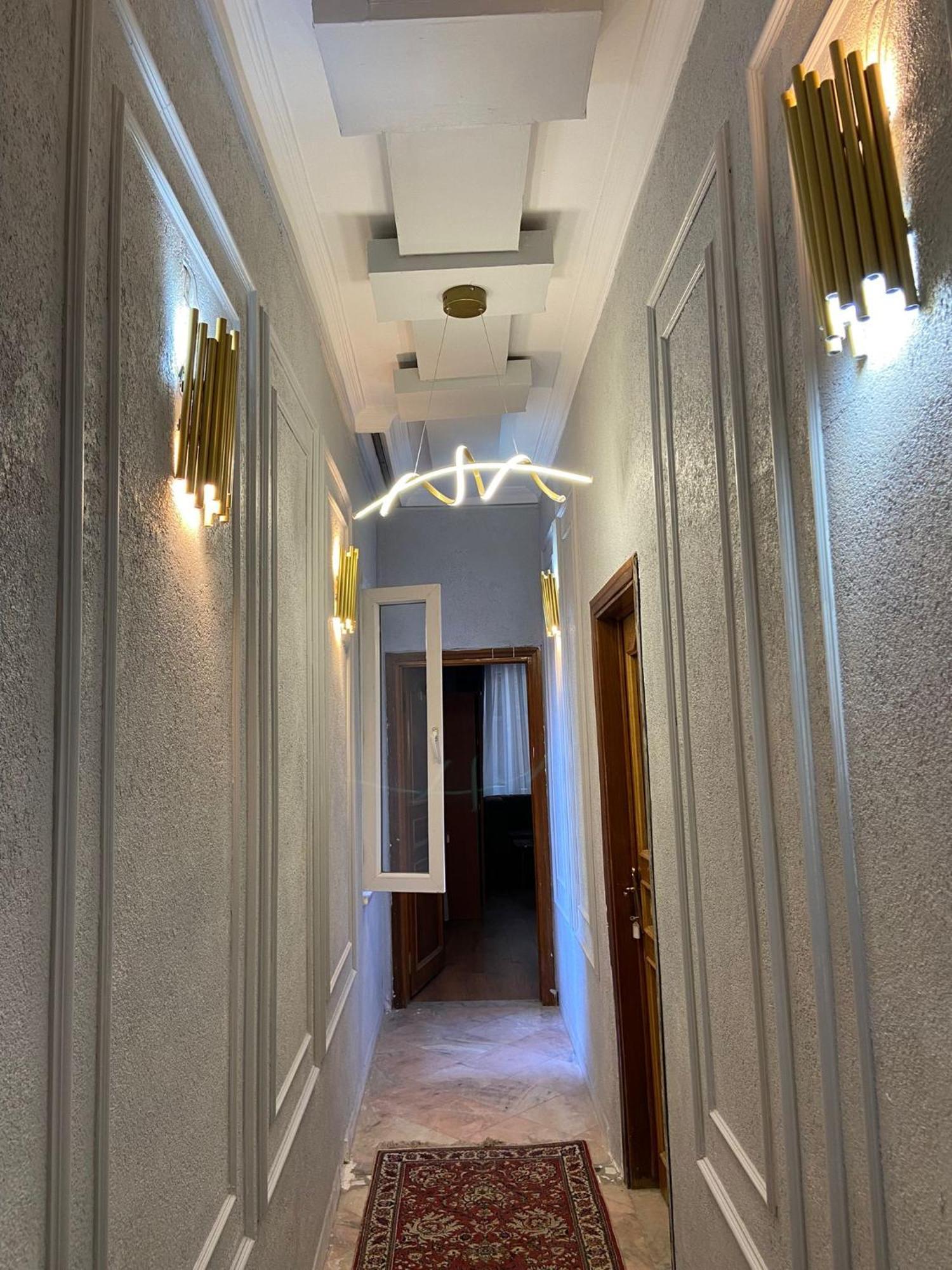 Apartamento Ramo'S By Ramo Estambul Exterior foto