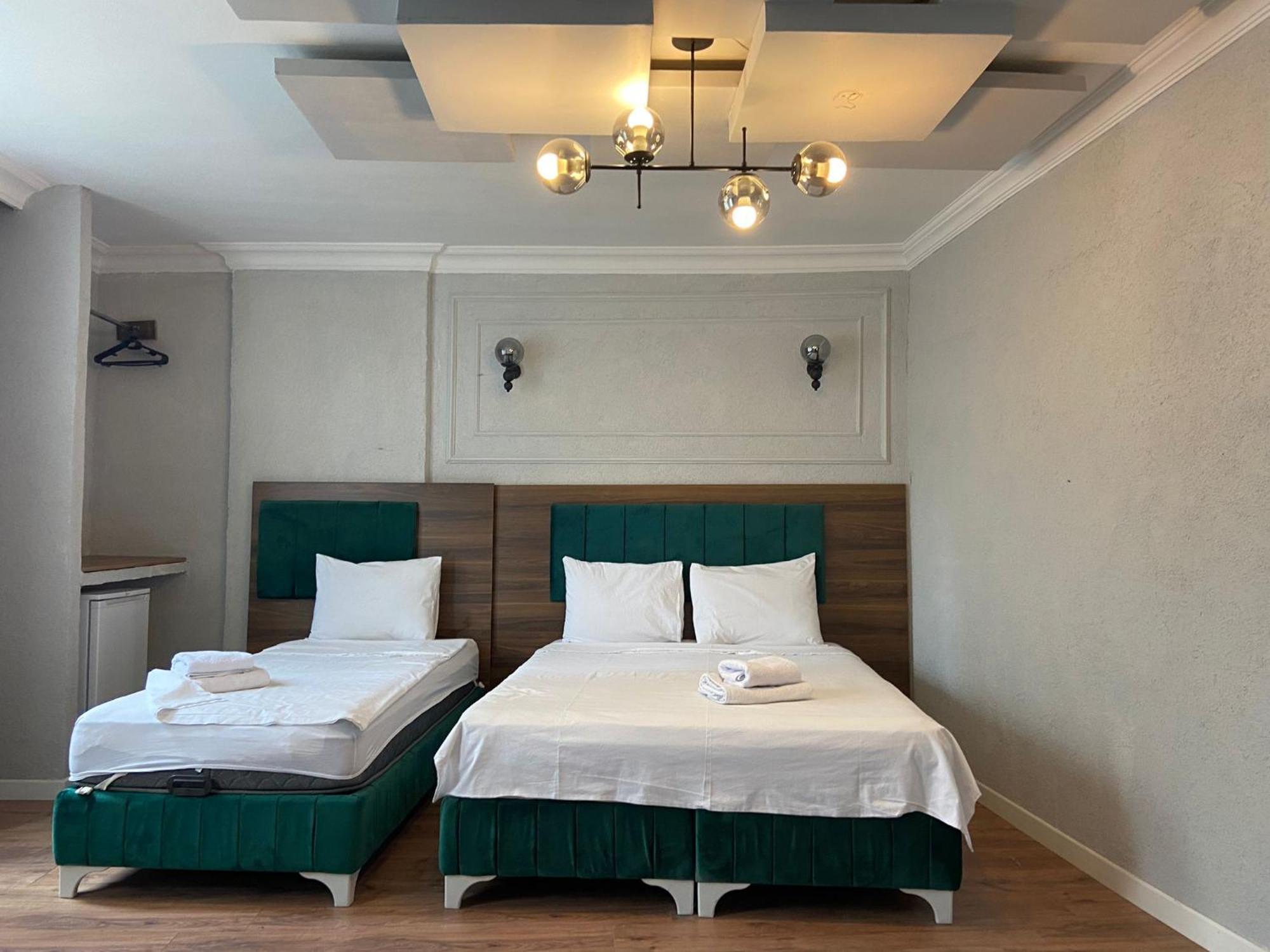 Apartamento Ramo'S By Ramo Estambul Exterior foto
