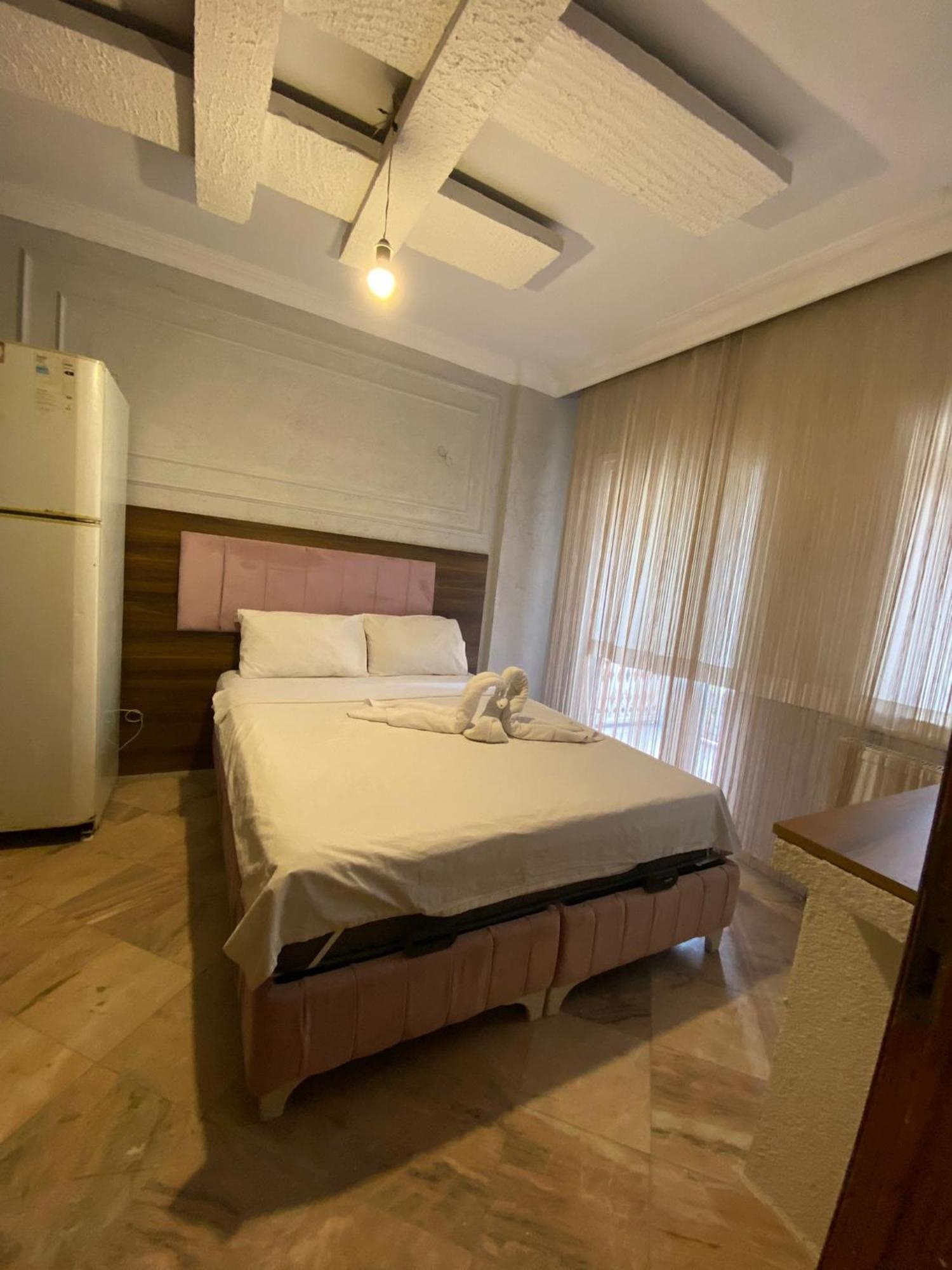 Apartamento Ramo'S By Ramo Estambul Exterior foto