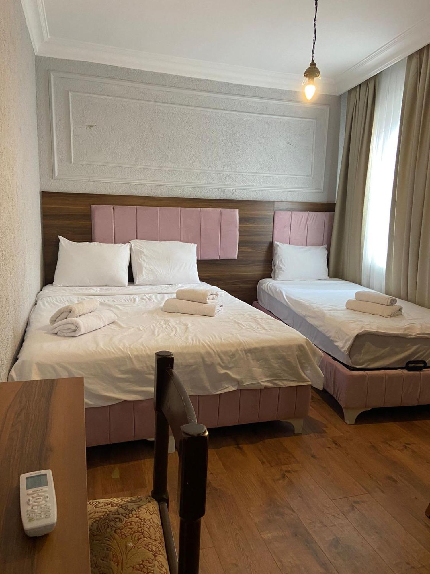 Apartamento Ramo'S By Ramo Estambul Exterior foto