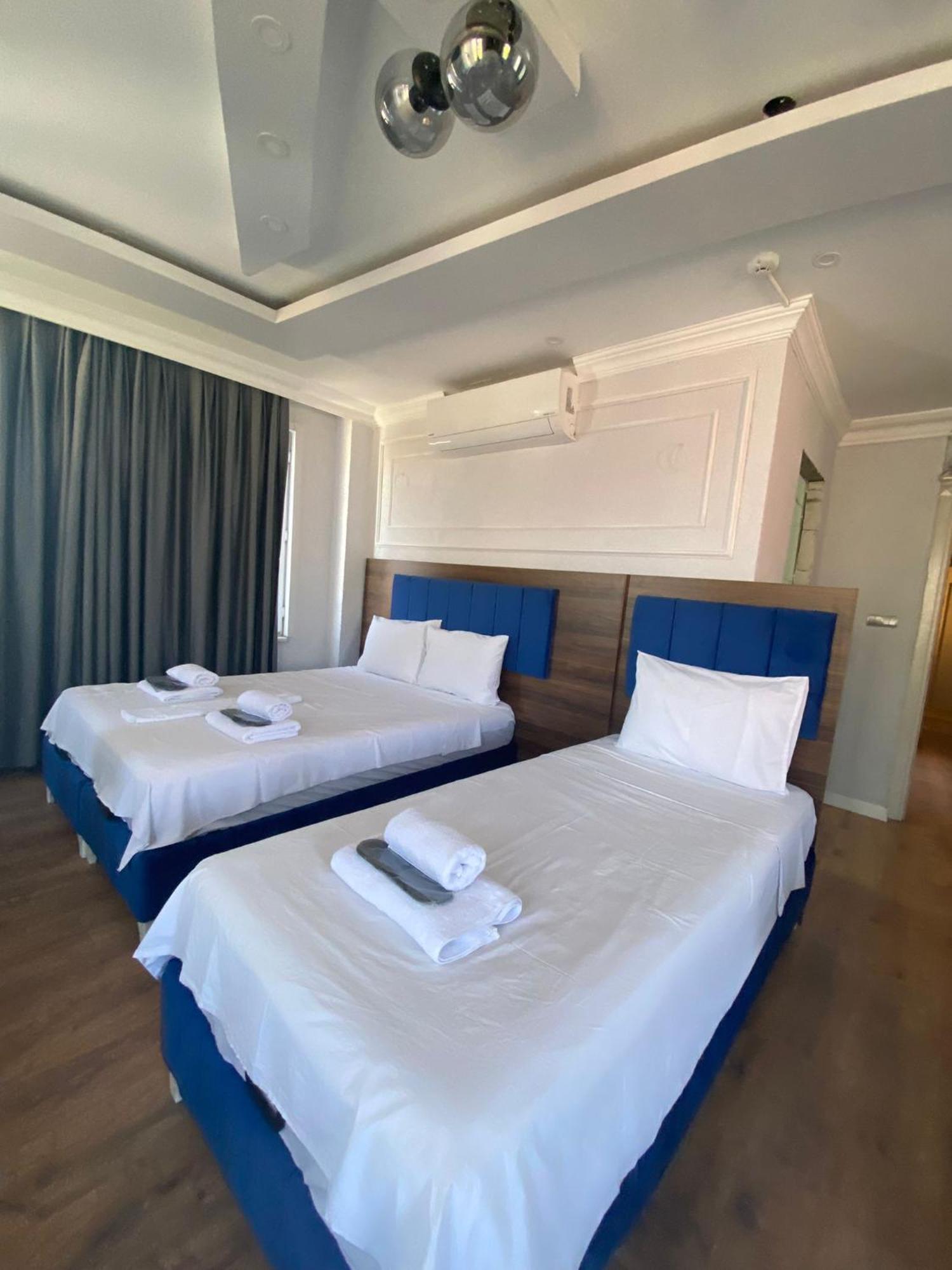 Apartamento Ramo'S By Ramo Estambul Exterior foto
