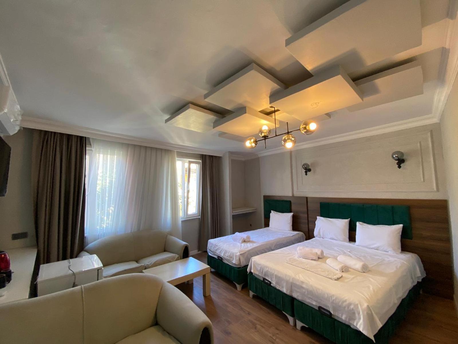 Apartamento Ramo'S By Ramo Estambul Exterior foto