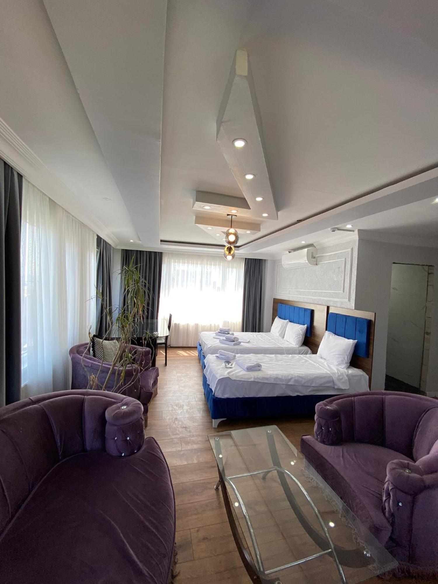 Apartamento Ramo'S By Ramo Estambul Exterior foto