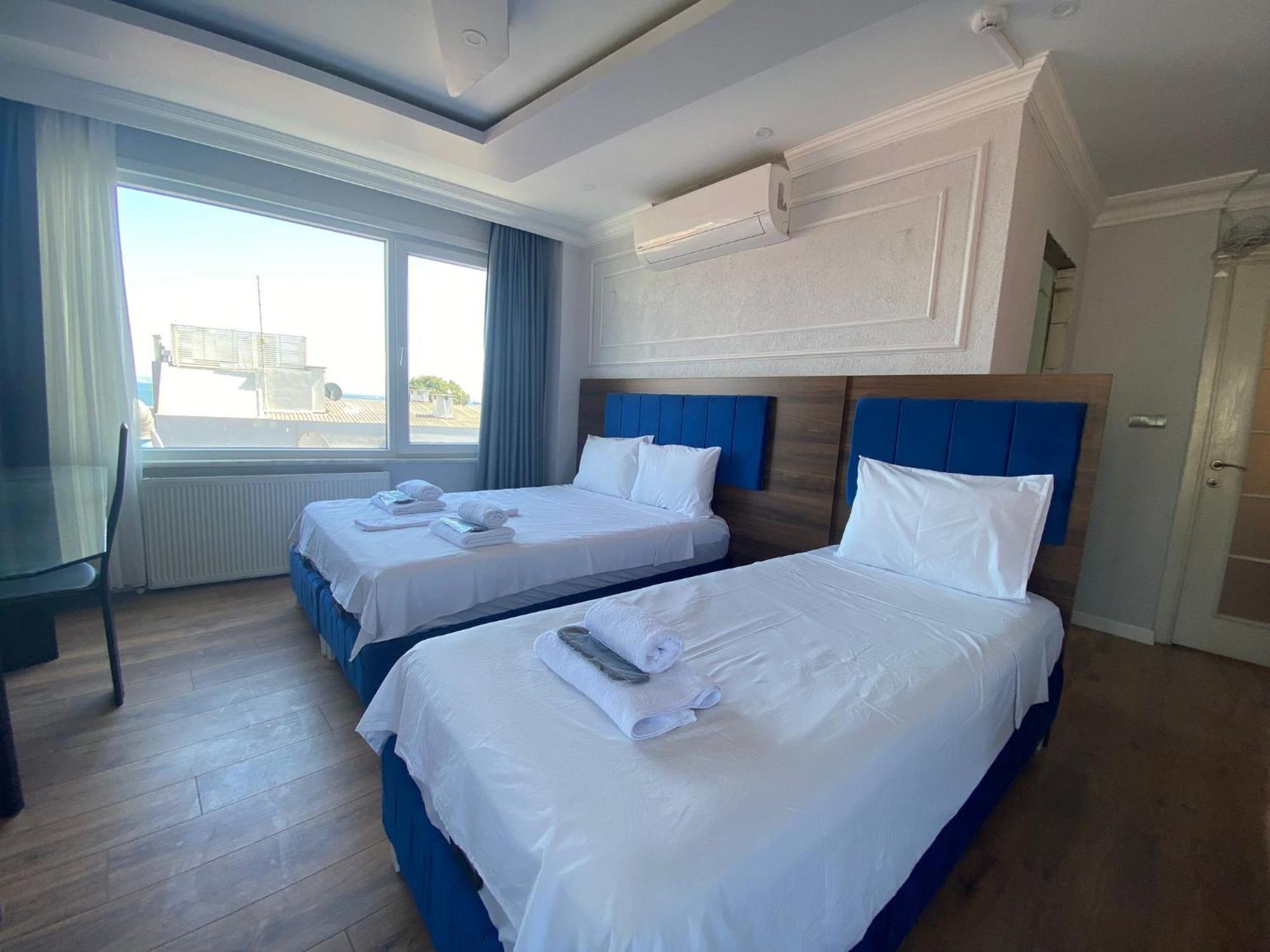 Apartamento Ramo'S By Ramo Estambul Exterior foto