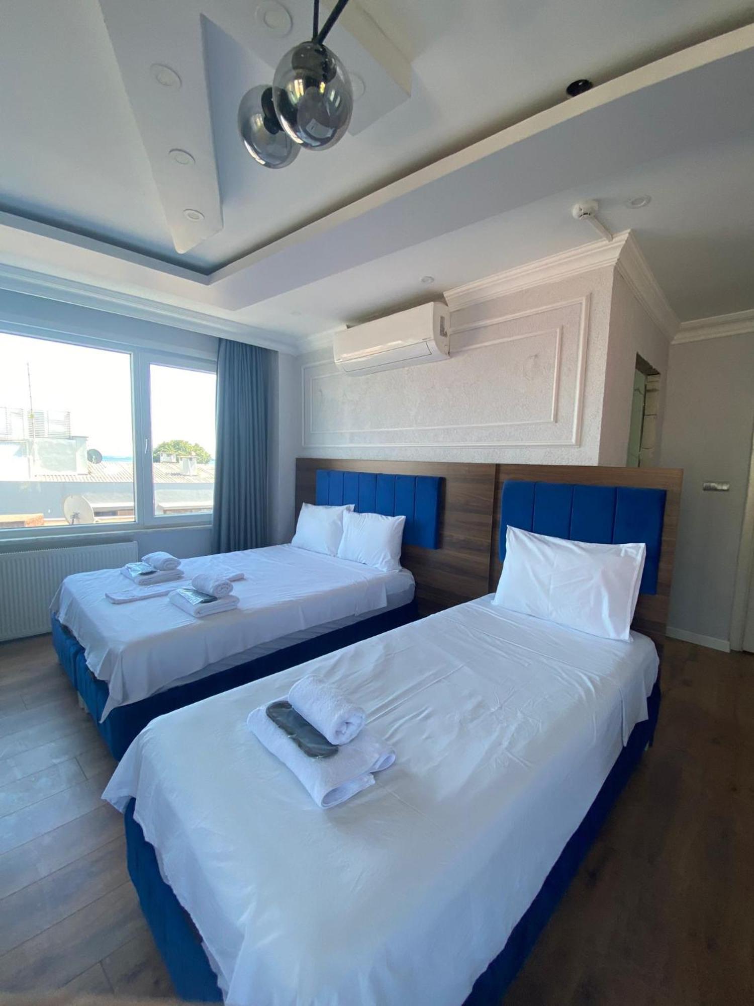 Apartamento Ramo'S By Ramo Estambul Exterior foto